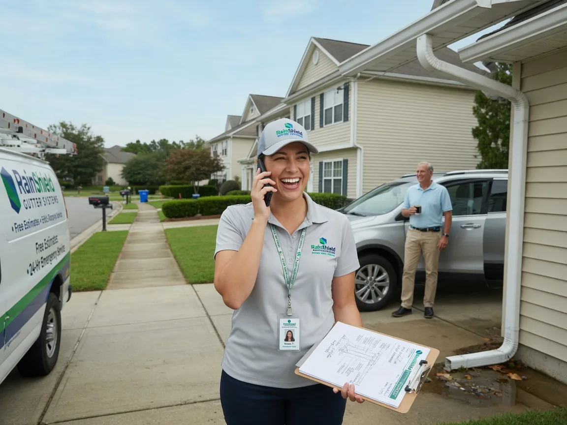 Gutter Installation Smiths Creek, MI FAQs